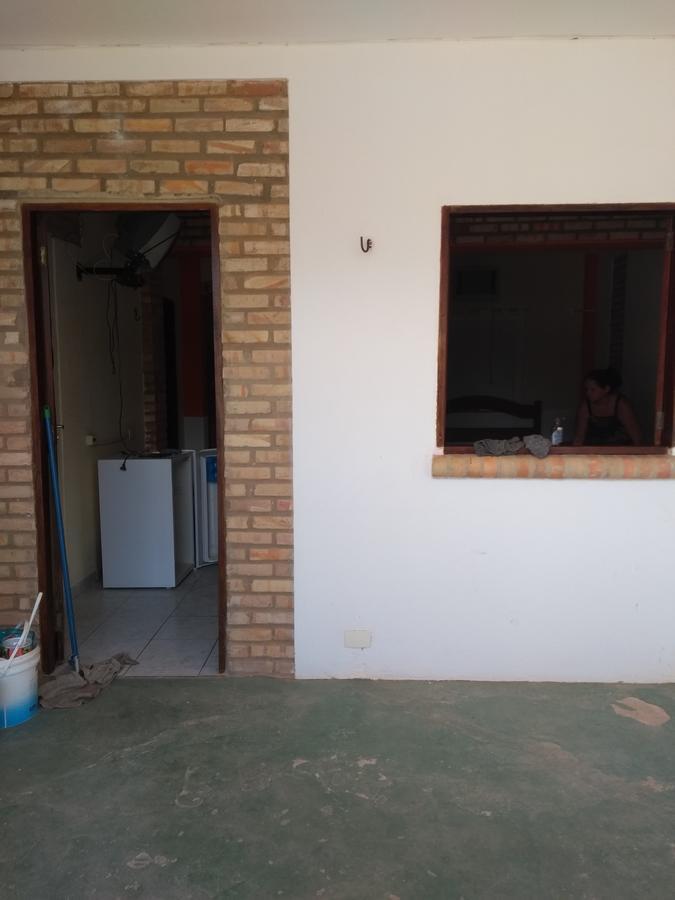 Residencial Long Oceanus Canoa Quebrada Esterno foto