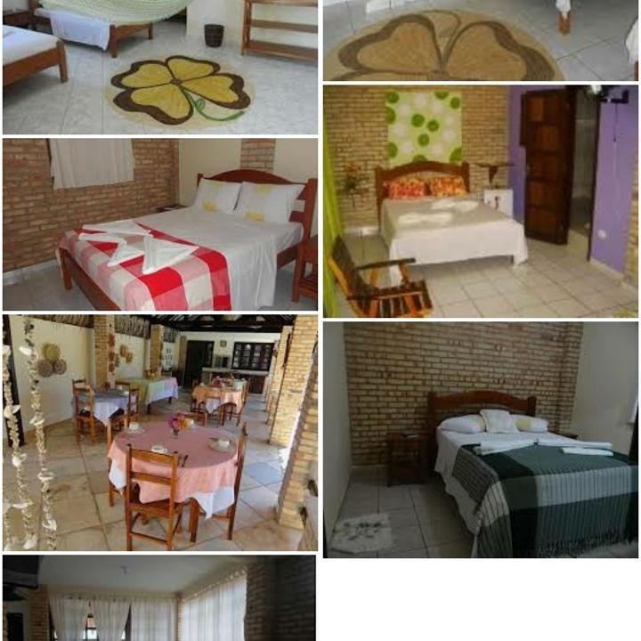 Residencial Long Oceanus Canoa Quebrada Esterno foto